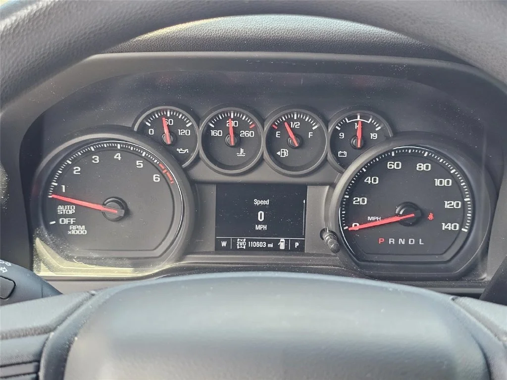 Used 2024 Summit White Chevrolet WT image 20