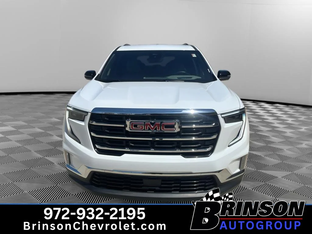 Used 2026 Summit White GMC Elevation image 2