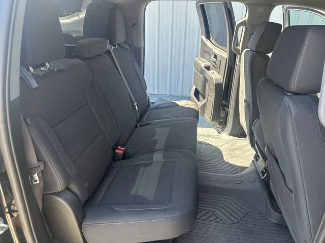 Used 2023 Black Chevrolet Custom Trail Boss image 11
