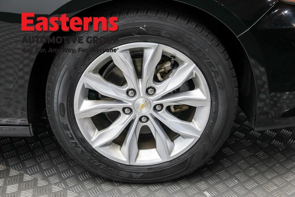 Used 2024 Black Chevrolet LT image 30