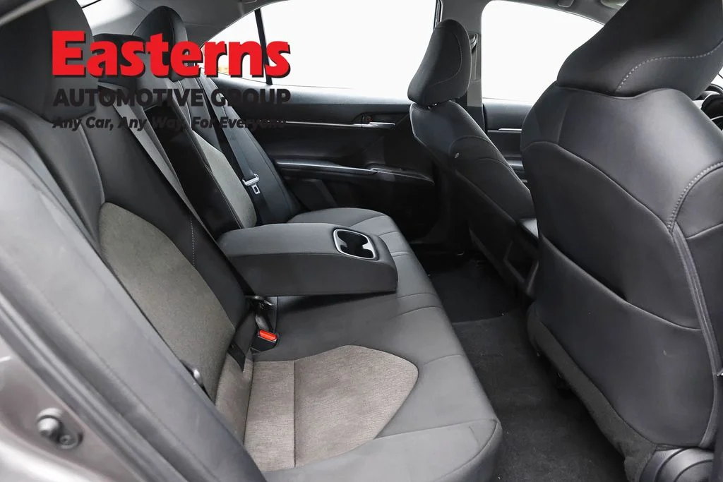 Used 2023 Gray Toyota LE image 24