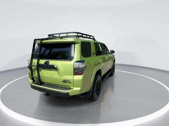 Used 2022 Green Toyota TRD Pro image 7