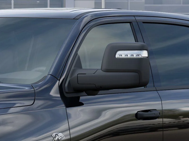 New 2026 Diamond Black Crystal Pearl-Coat Exterior Paint RAM Limited image 13