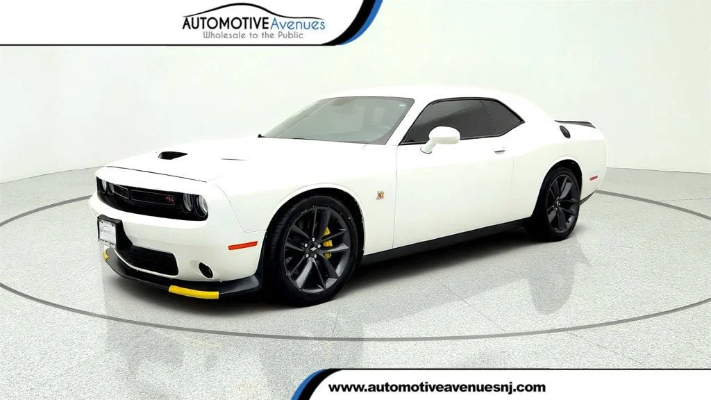 2019 Dodge Challenger