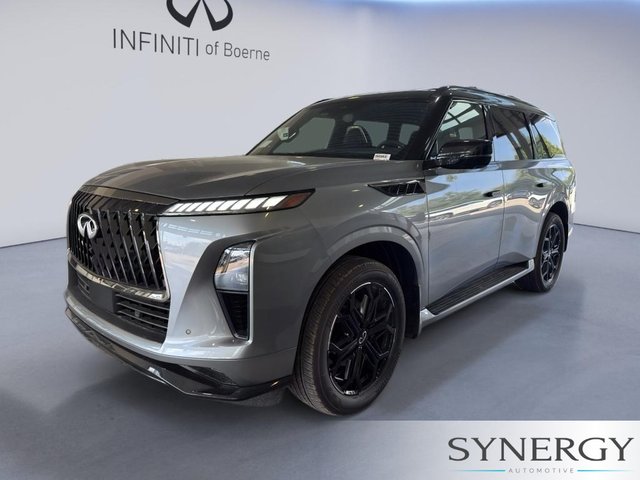 2027 INFINITI QX80 Sport 4WD