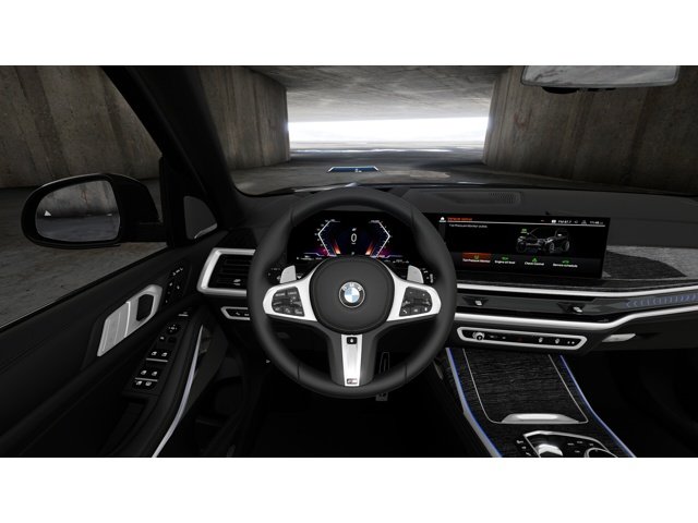 New 2027 Black Sapphire Metallic BMW xDrive40i image 13