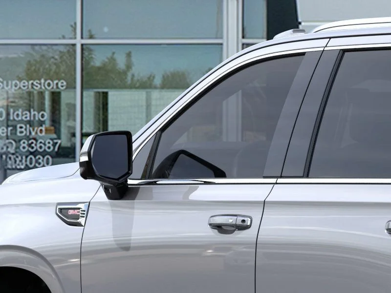 New 2026 Sterling Metallic GMC Elevation image 12
