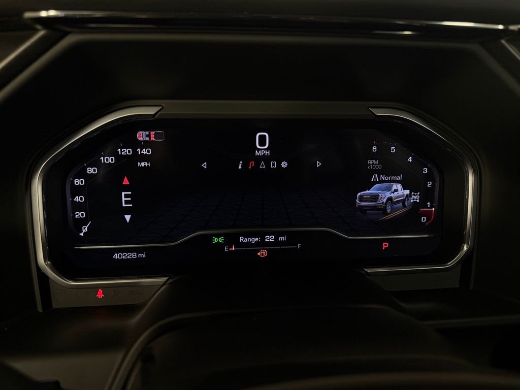 2024 GMC Sierra 1500 AT4X - Photo 15