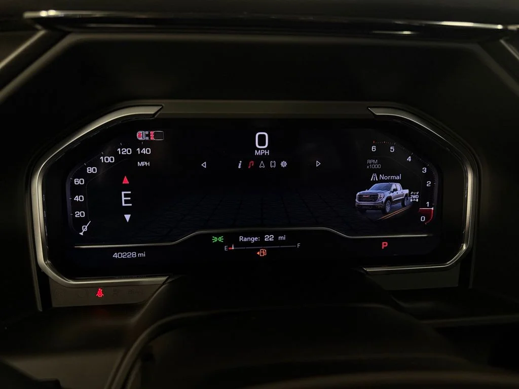 2024 GMC Sierra 1500 AT4X - Photo 15