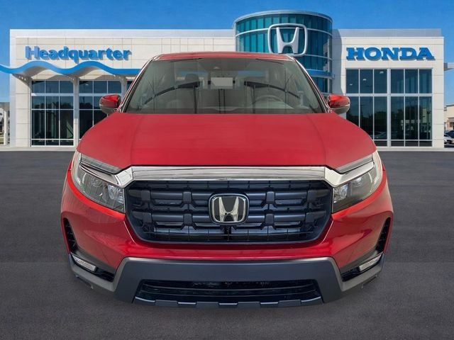New 2026 Radiant Red Metallic II Honda RTL image 8