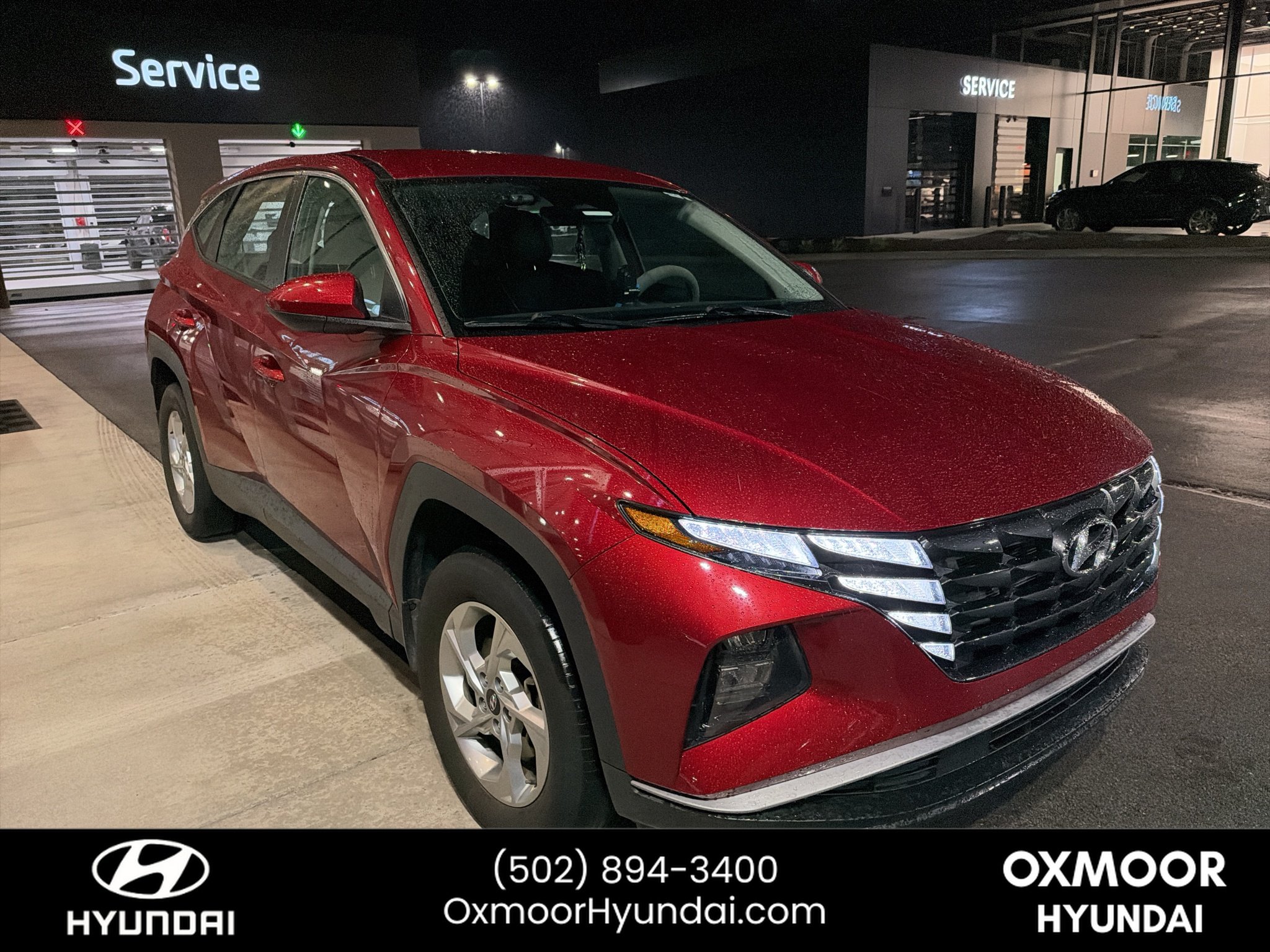 2024 Hyundai Tucson