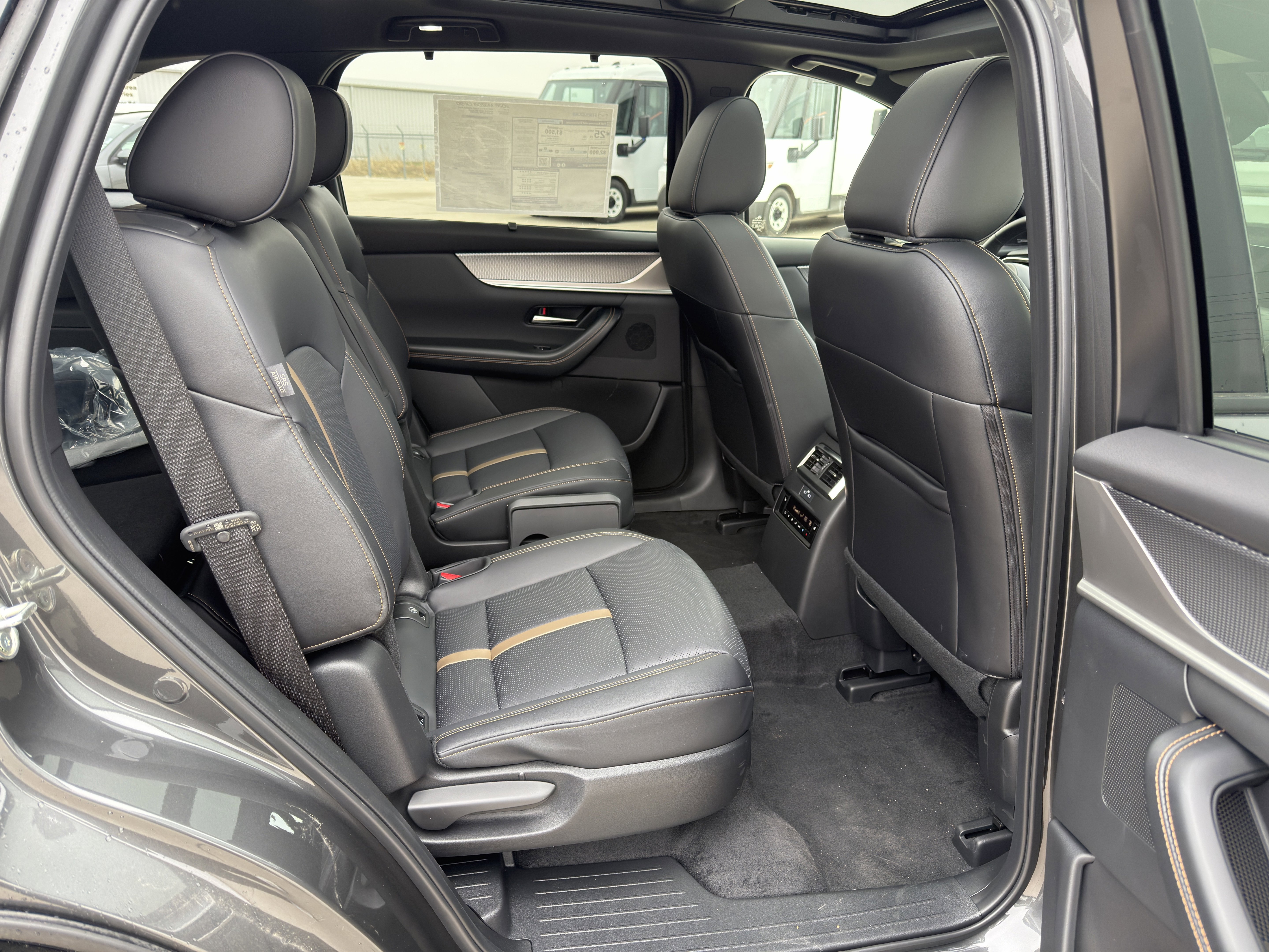 2026 Mazda CX-90 Premium Plus Package - Photo 20