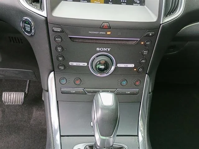 Used 2016 Magnetic Ford Titanium image 21