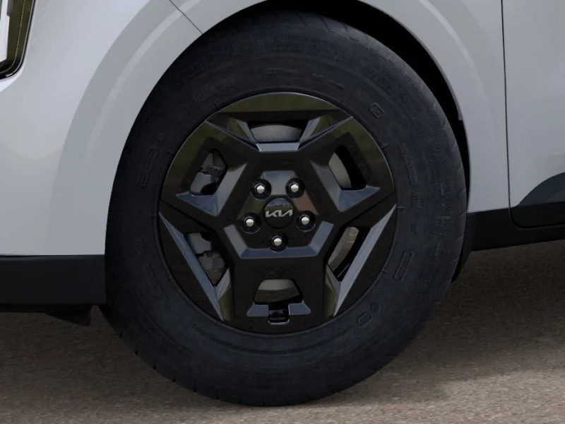New 2027 Snow White Pearl Kia LXS image 9