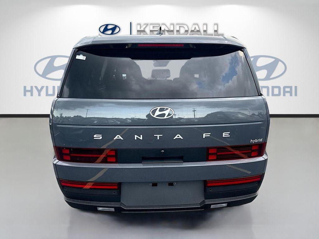 New 2026 Ecotronic Gray Hyundai SE image 5