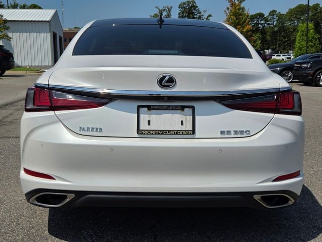 Certified Used 2021 EMINENT WHITE PEARL Lexus 350 Ultra Luxury image 4