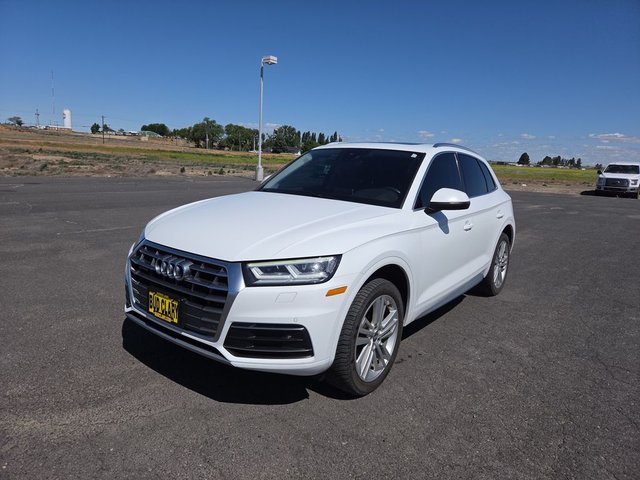 2018 Audi Q5 2.0T