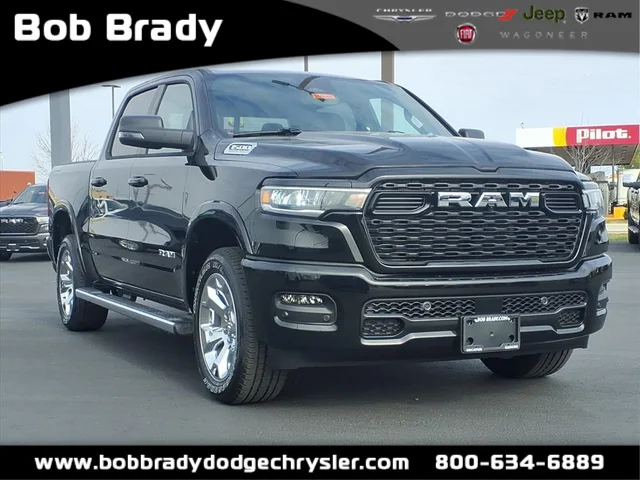 2026 RAM 1500 Big Horn