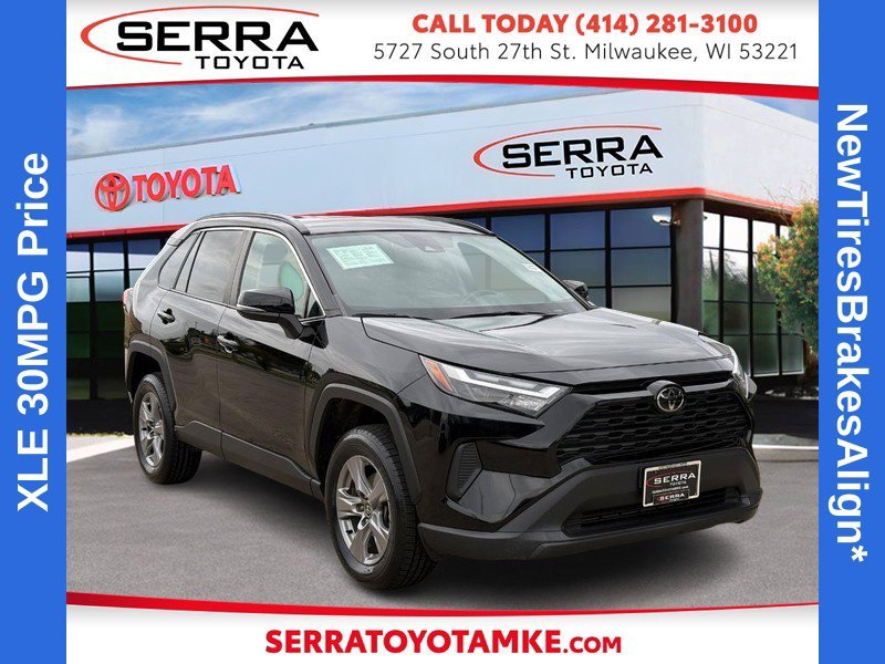 2024 Toyota RAV4