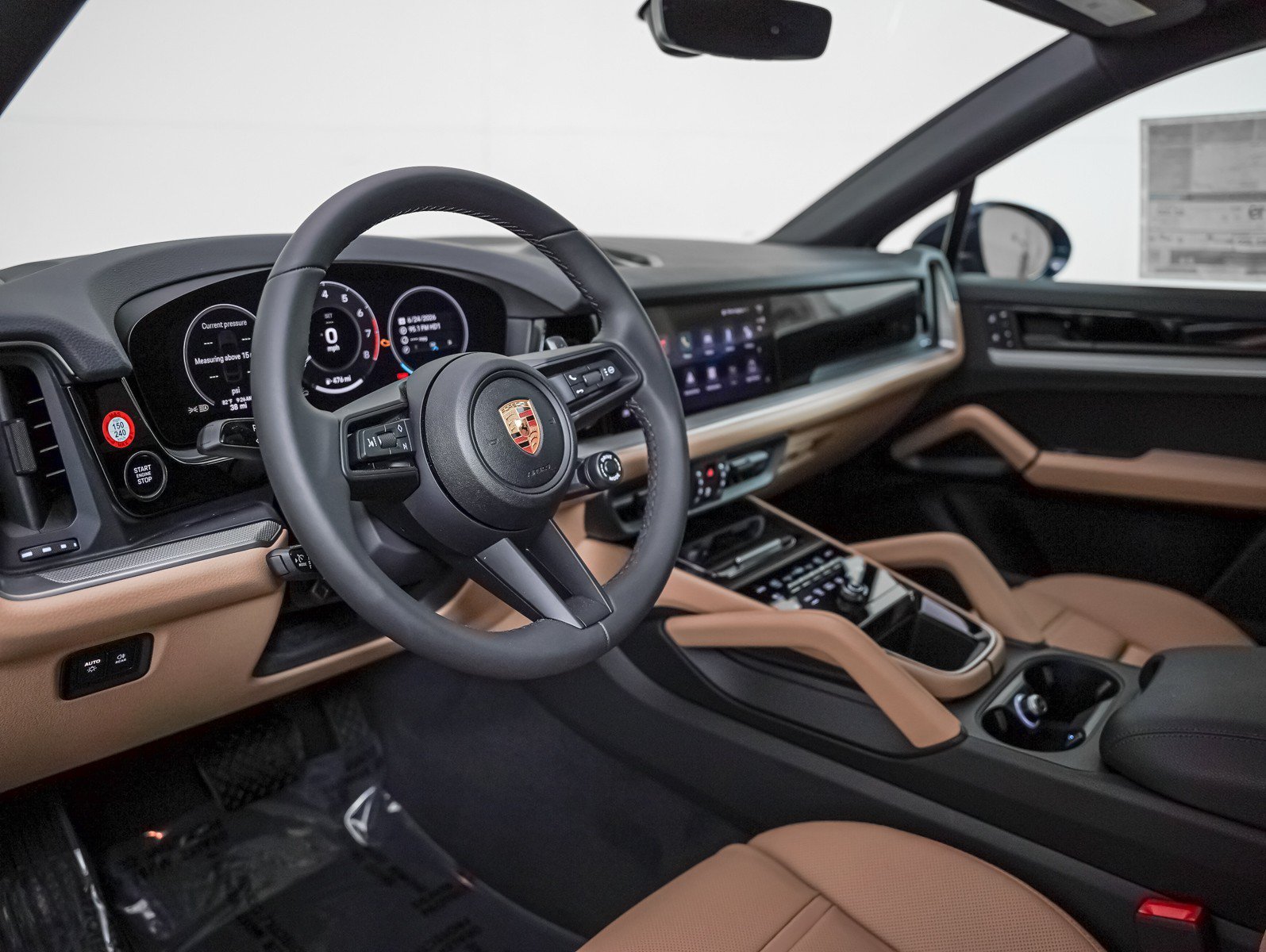 New 2026 ALGARVE BLUE ME Porsche Coupe image 4