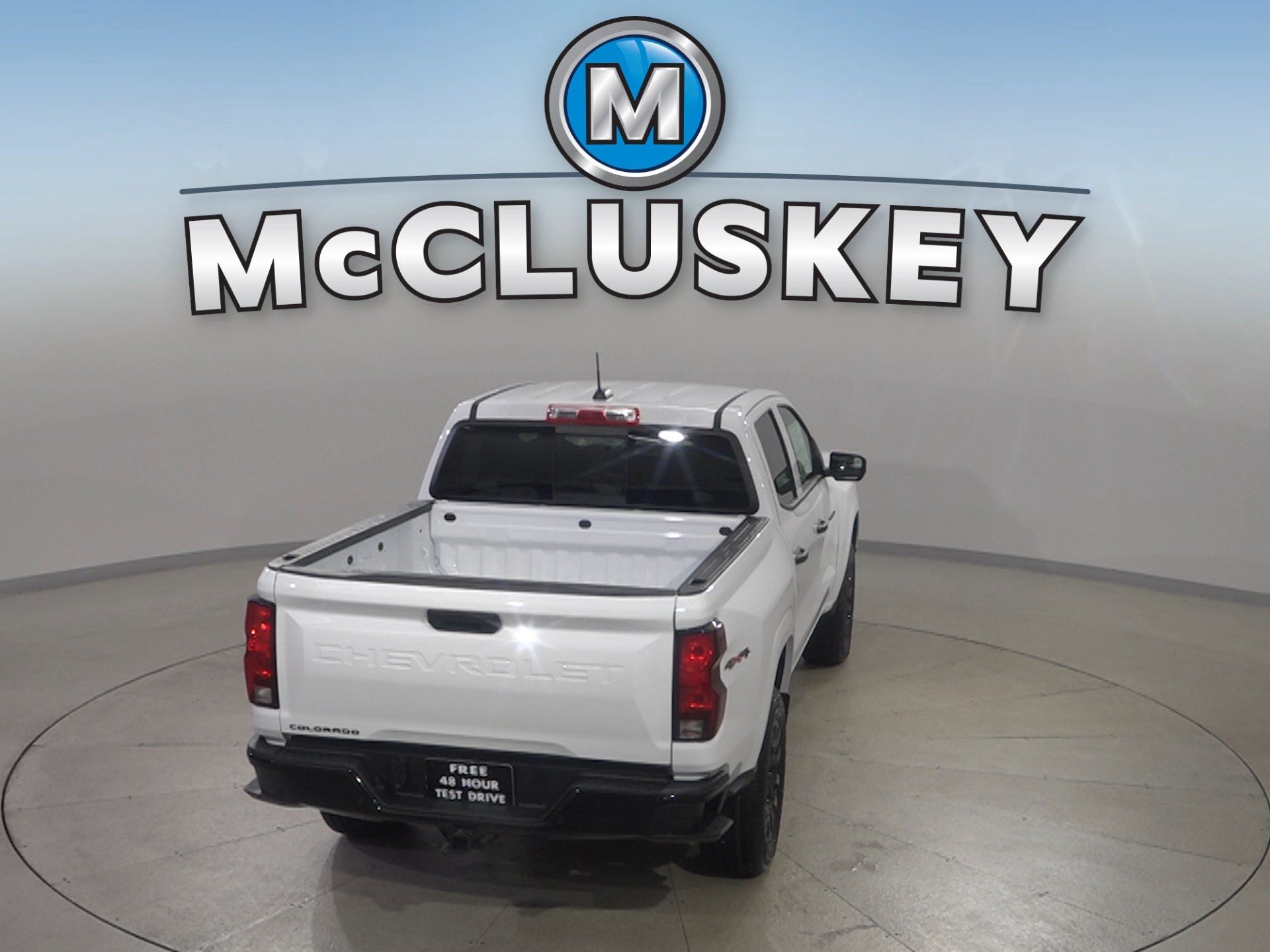 2026 Chevrolet Colorado Work Truck - Photo 55