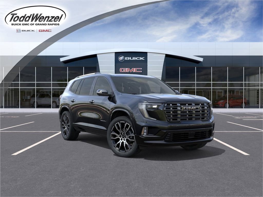 2026 GMC Acadia Denali Ultimate AWD's photo