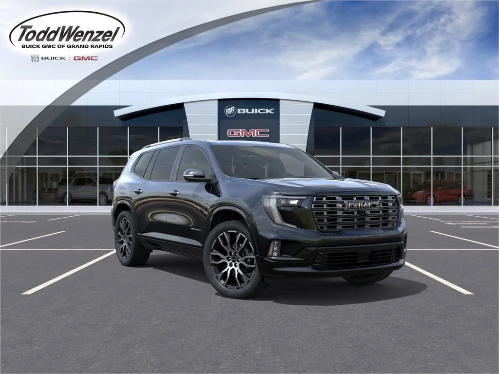 2026 GMC Acadia Denali Ultimate AWD's photo