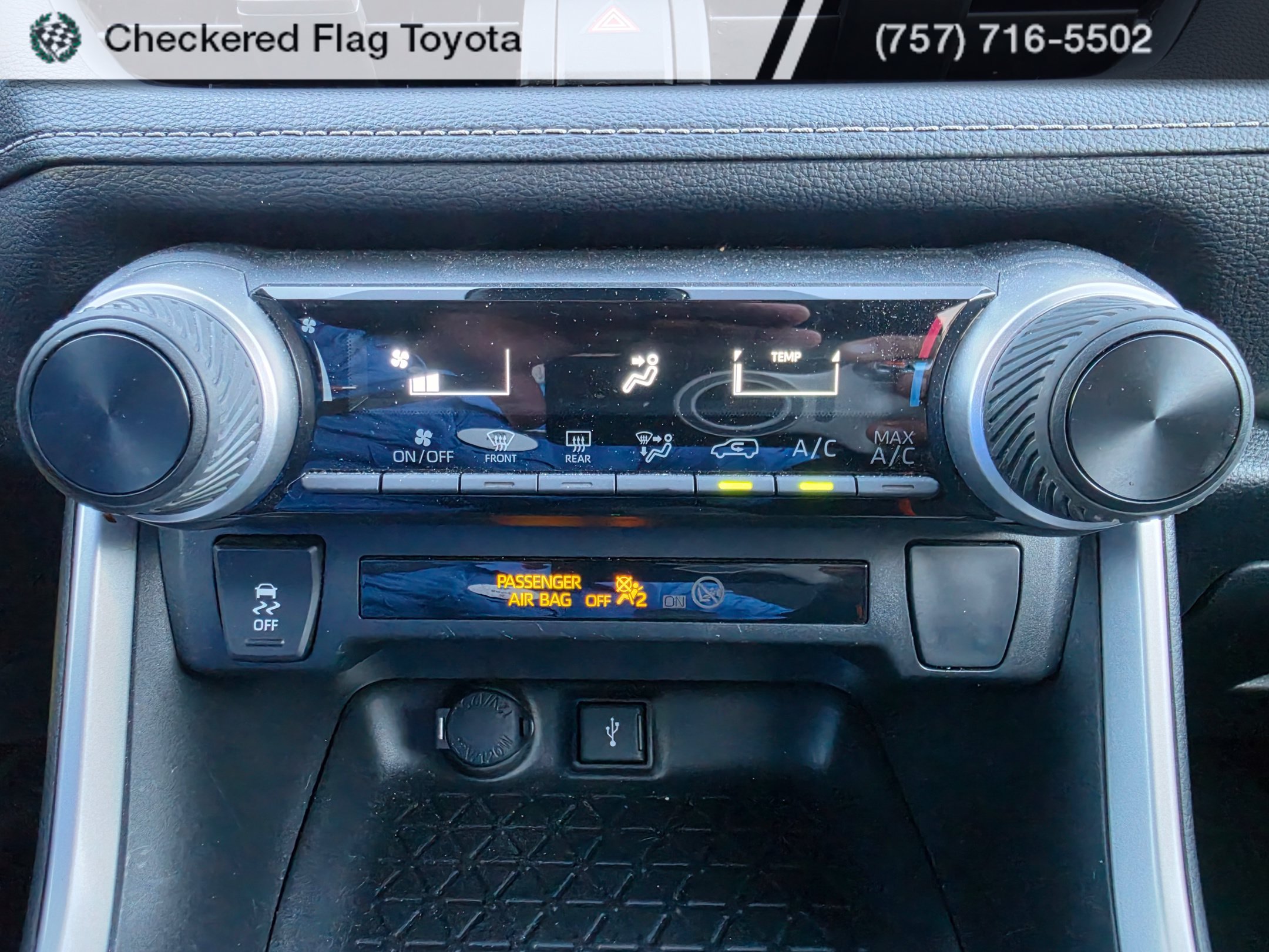 Used 2022 Silver Sky Metallic Toyota LE image 16