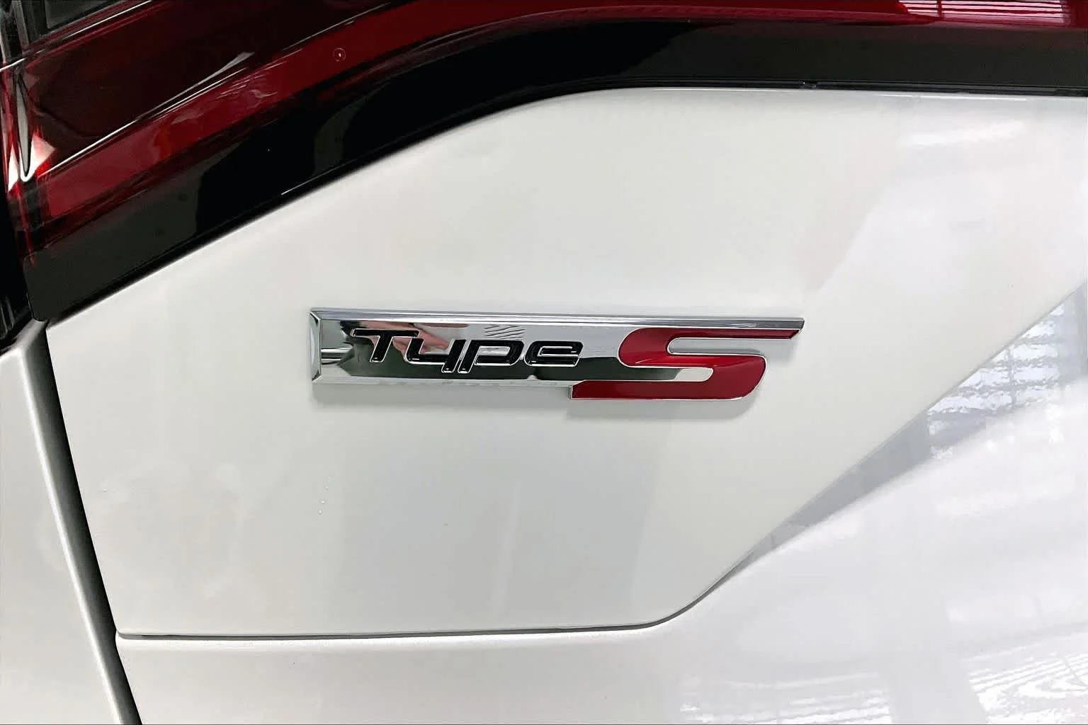 New 2026 Platinum White Pearl Acura Type S w/Advance Package image 7
