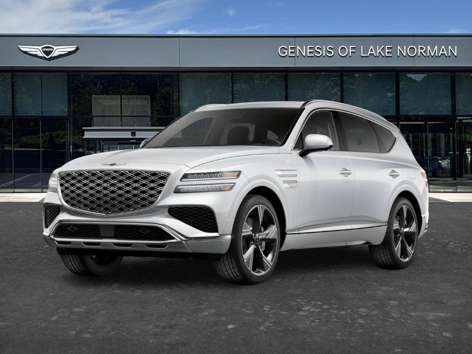 2026 GENESIS GV80