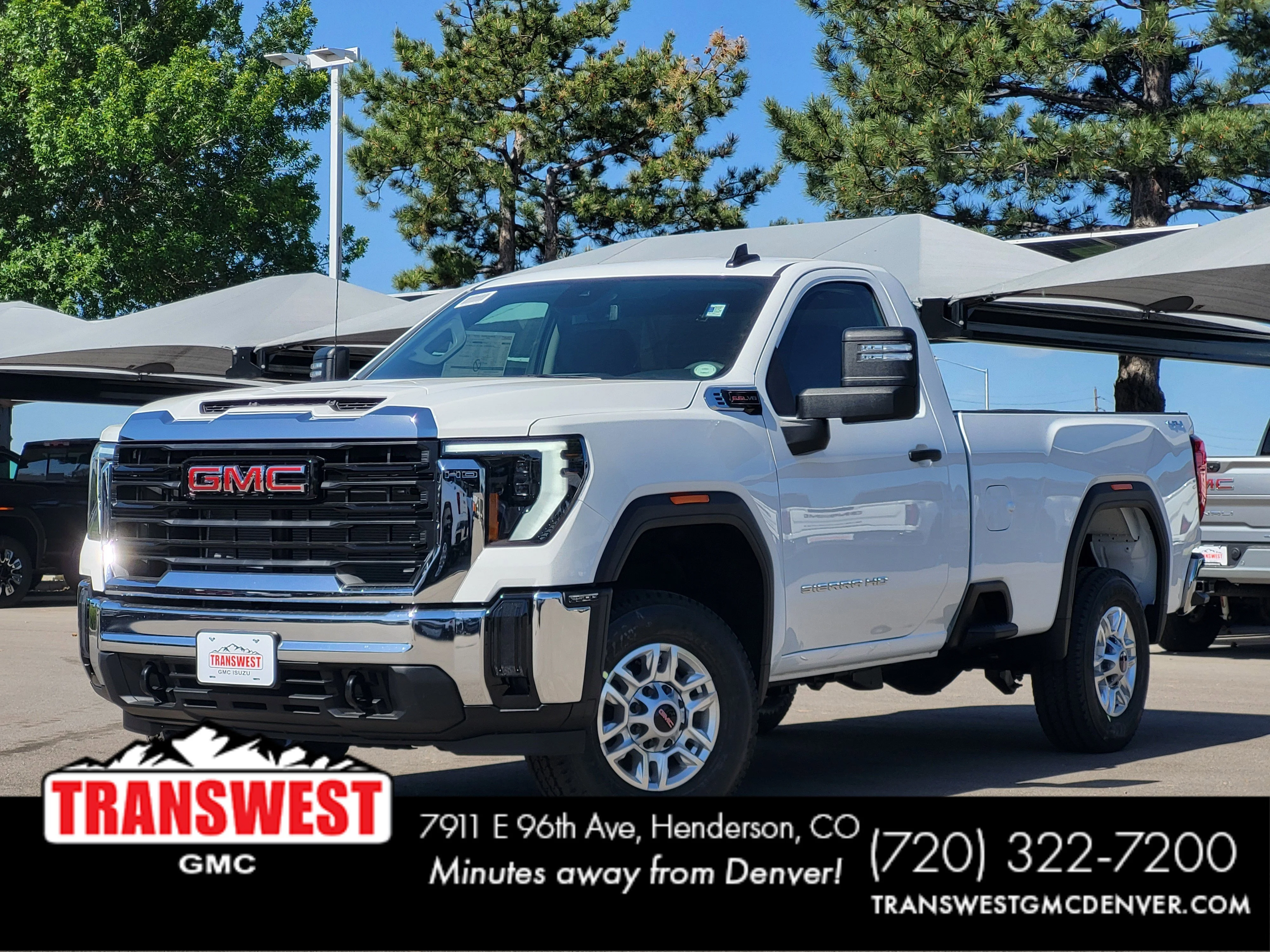 2026 GMC Sierra 4WD Regular Cab Long Box Pro's photo