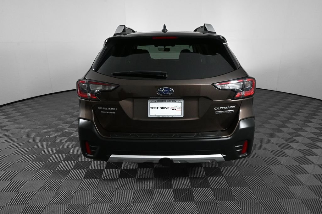 Used 2022 Brown Subaru Touring XT image 27