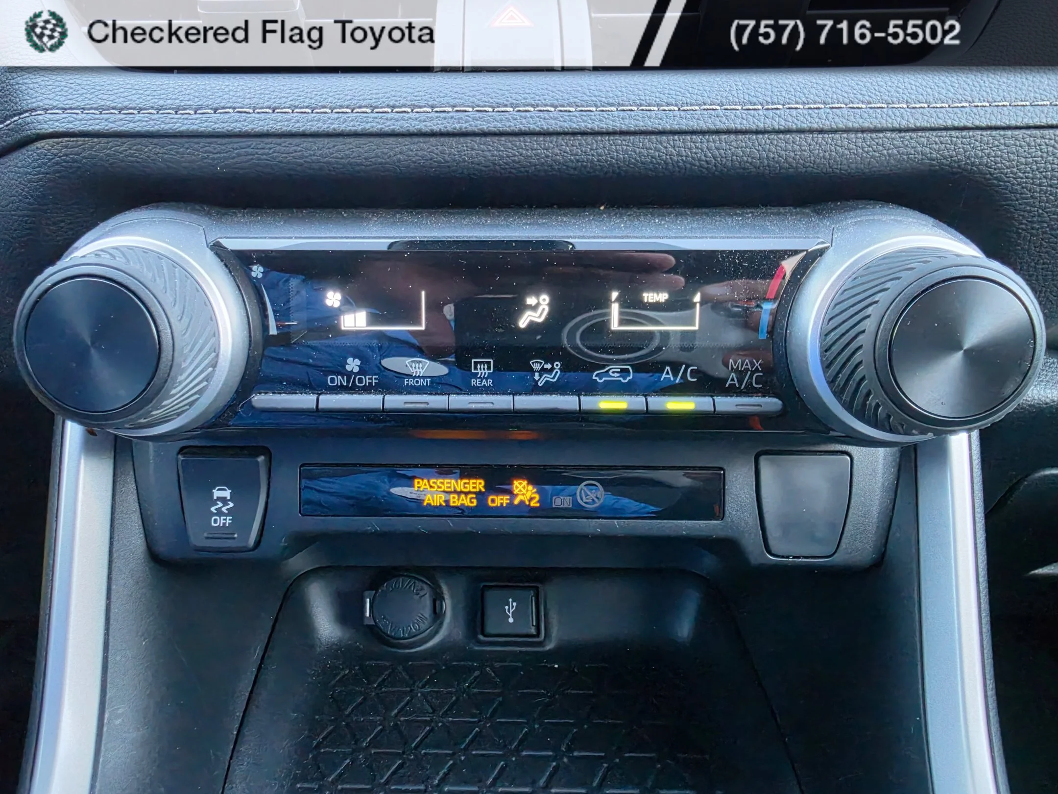 Used 2022 Silver Sky Metallic Toyota LE image 16