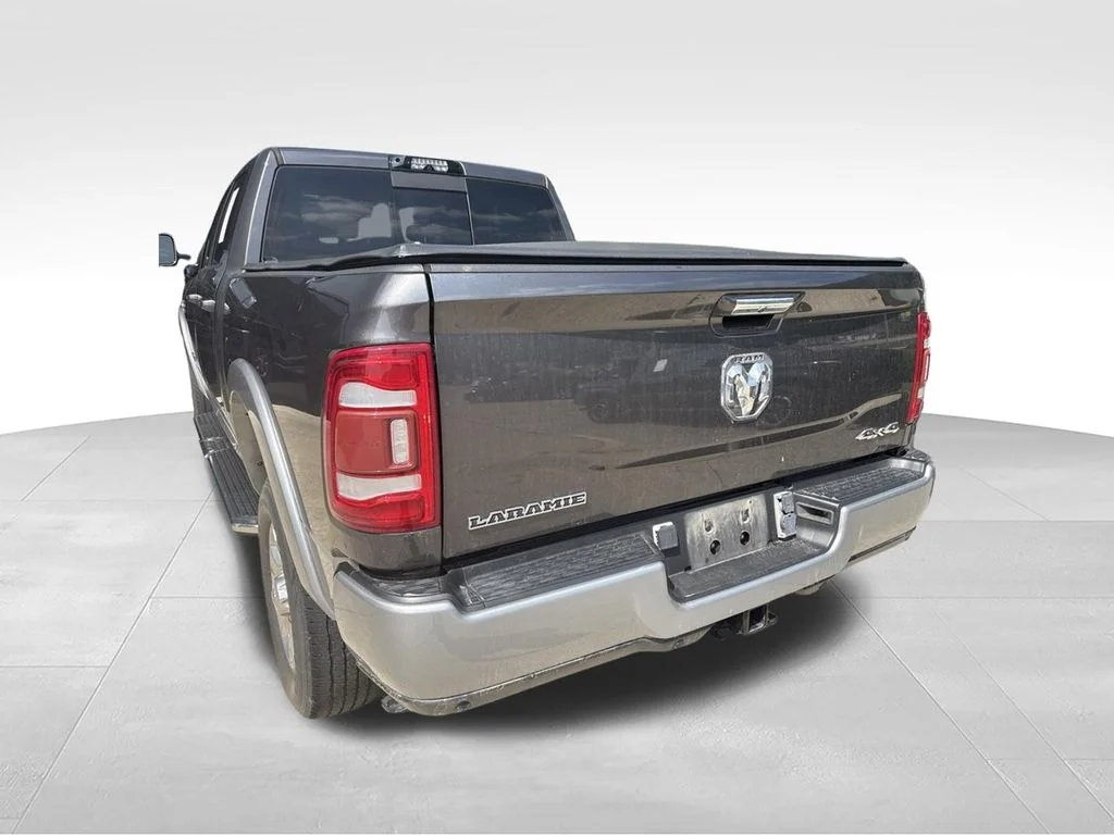 Used 2022 Gray Ram Laramie image 9