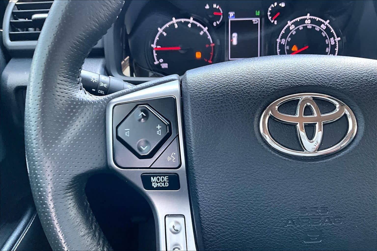 Used 2023 Barcelona Red Metallic Toyota SR5 image 23