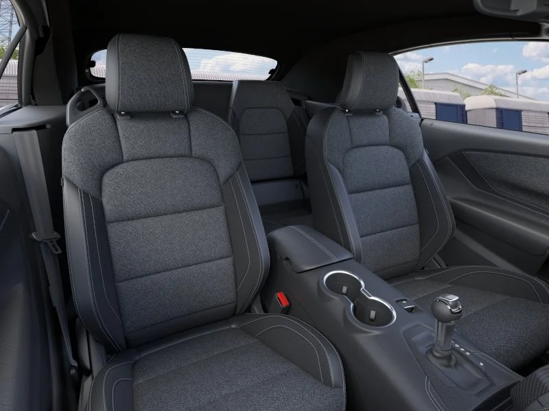 New 2026 Oxford White Ford EcoBoost® Convertible image 10