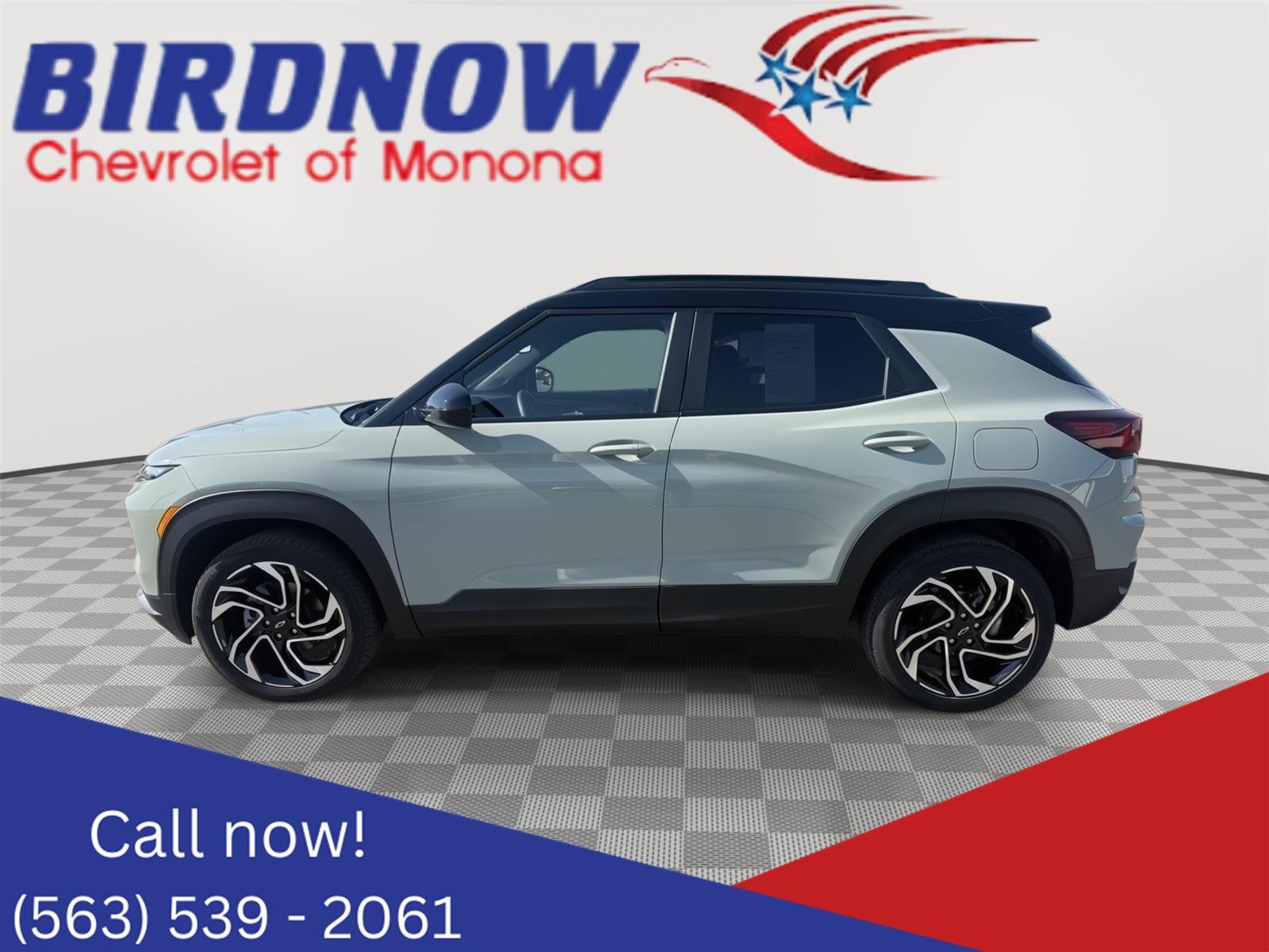 2024 Chevrolet Trailblazer RS AWD's photo