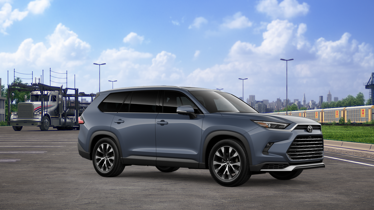 New 2026 Storm Cloud Toyota Hybrid MAX Limited image 15