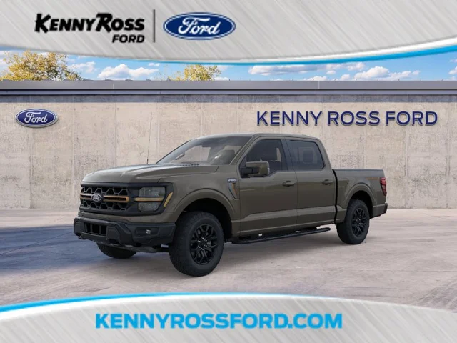 2026 Ford F-150 Tremor®