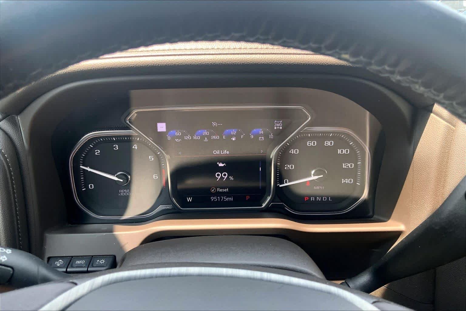 Used 2022 Cayenne Red Tintcoat GMC Denali image 26