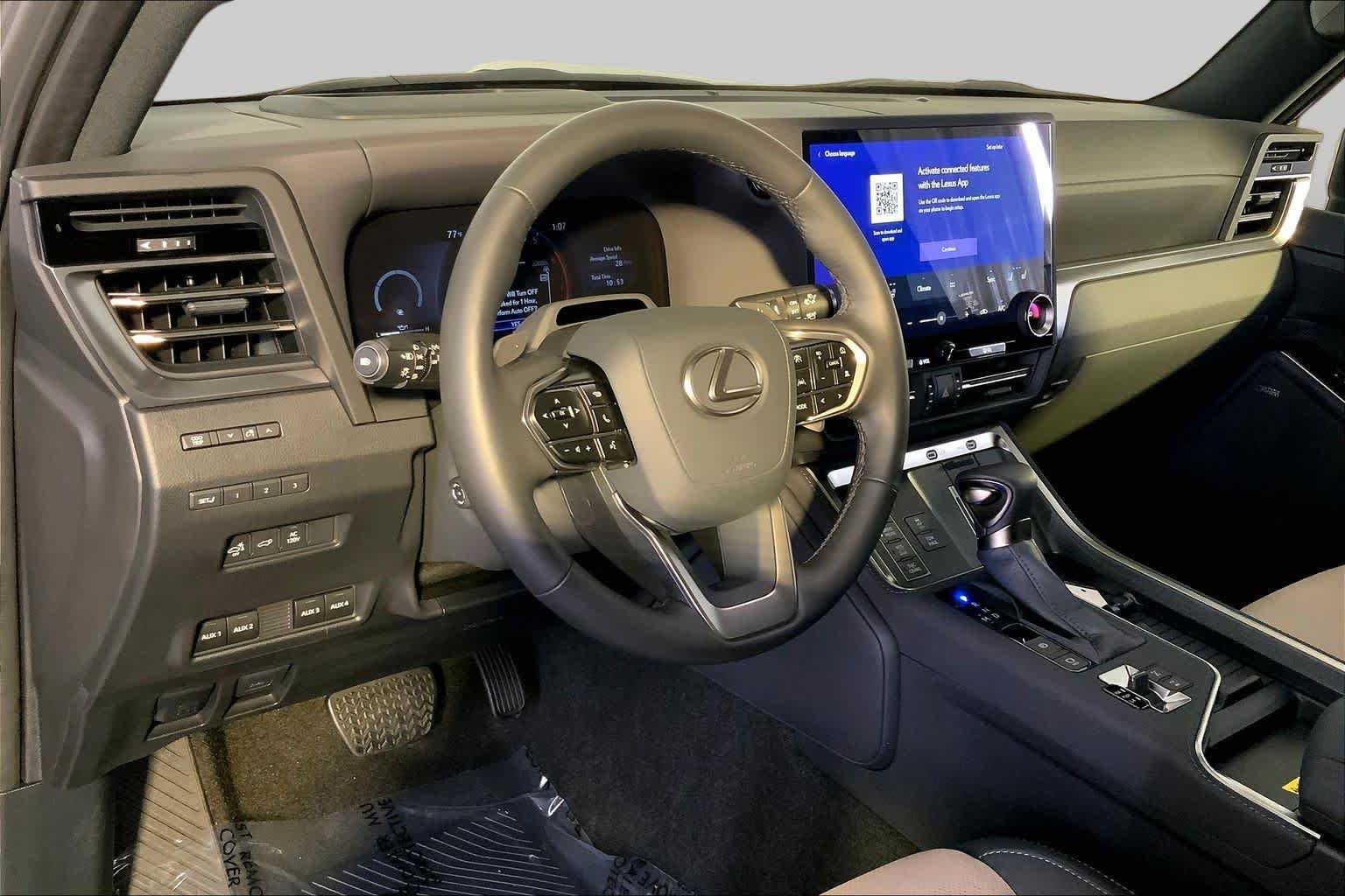 Used 2026 Atomic Silver Lexus Overtrail+ image 18