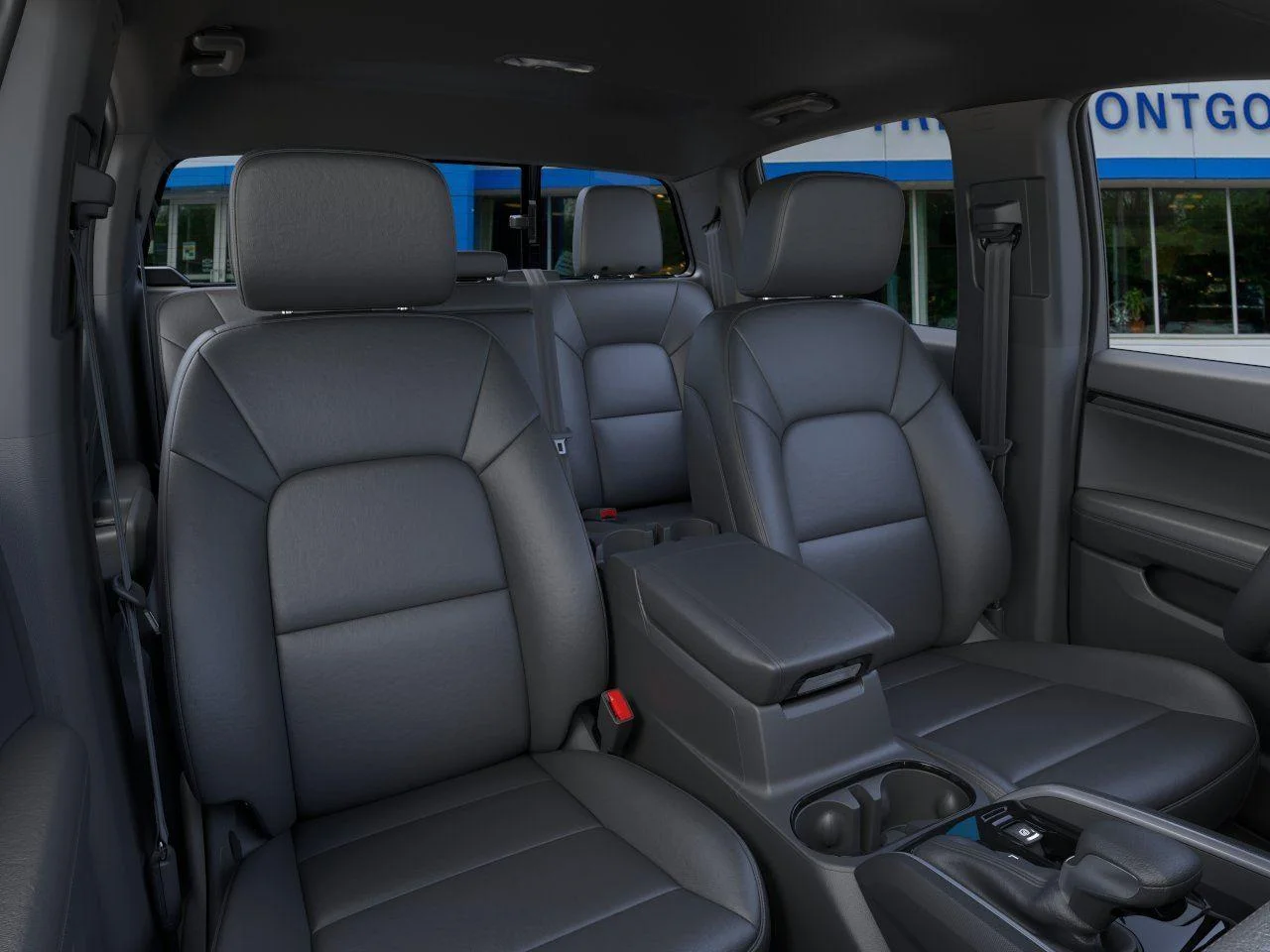 New 2026 Black Chevrolet LT image 16