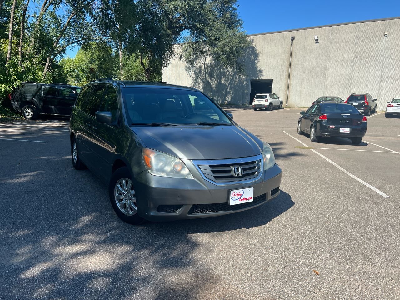 2008 Honda Odyssey EX-L