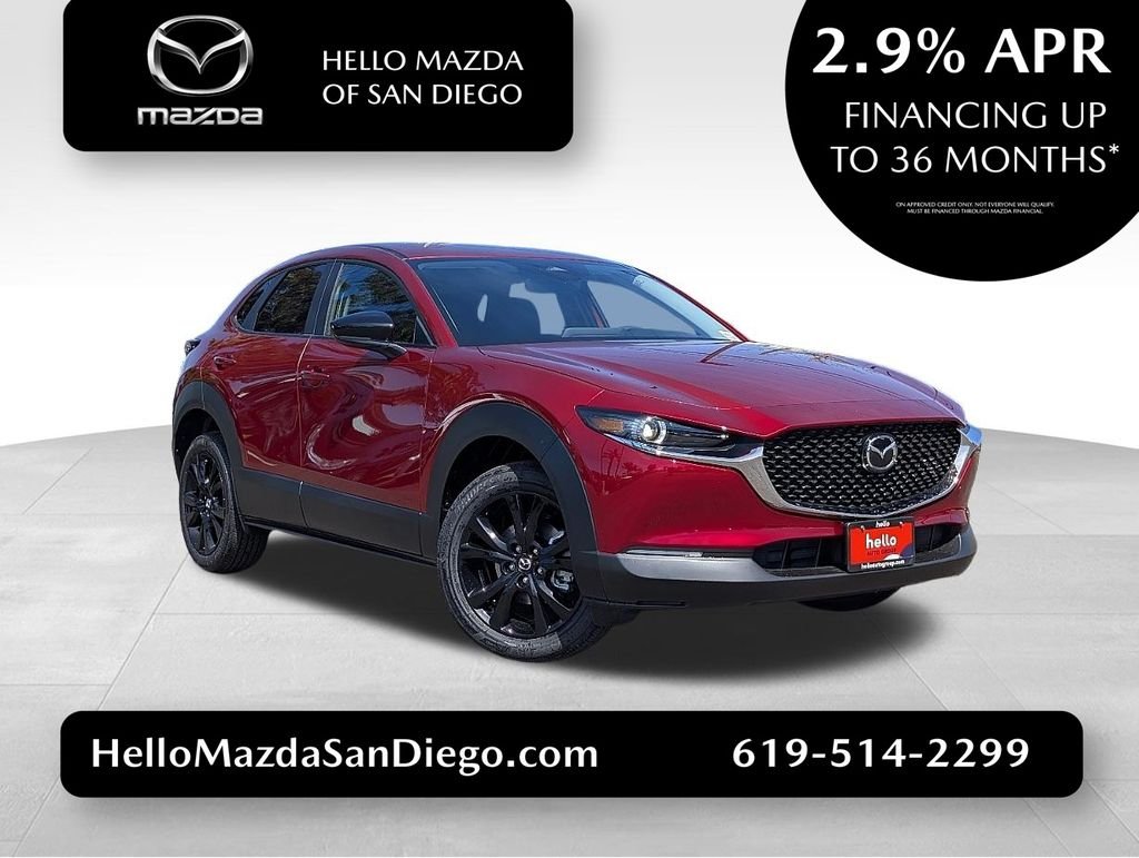 2026 Mazda CX-30 Select Sport AWD's photo