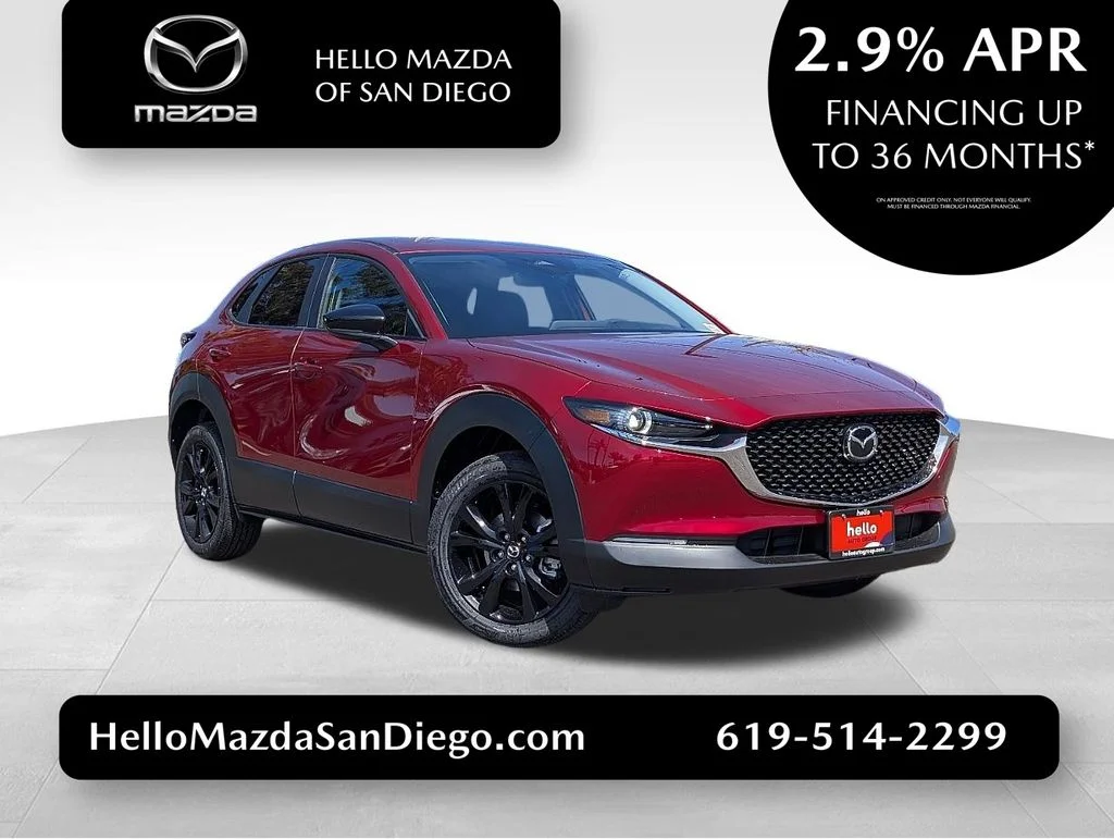 2026 Mazda CX-30 Select Sport AWD's photo