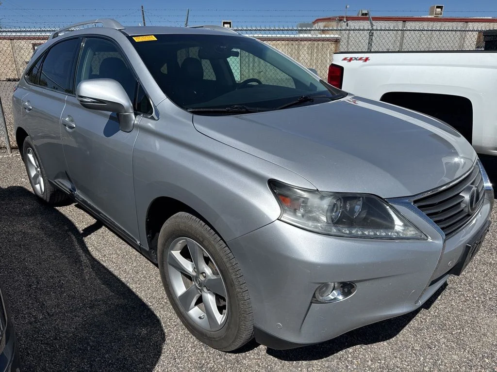 2015 Lexus RX 350 350 4x4's photo