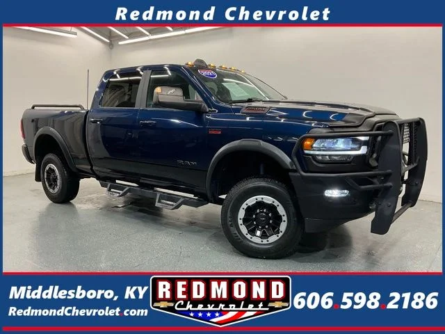 2021 RAM 2500