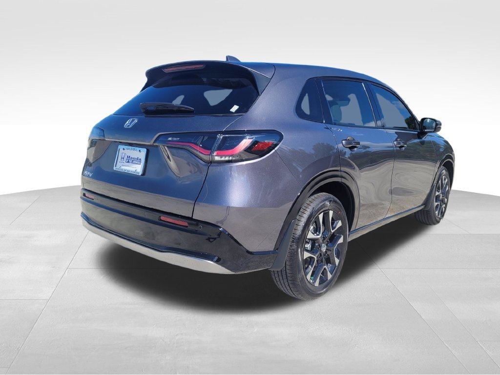 New 2027 Modern Steel Metallic Honda EX-L image 6