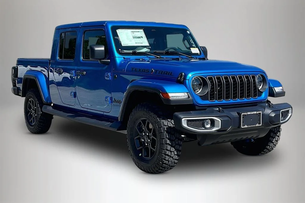 2026 Jeep Gladiator Texas Trail Auto's photo