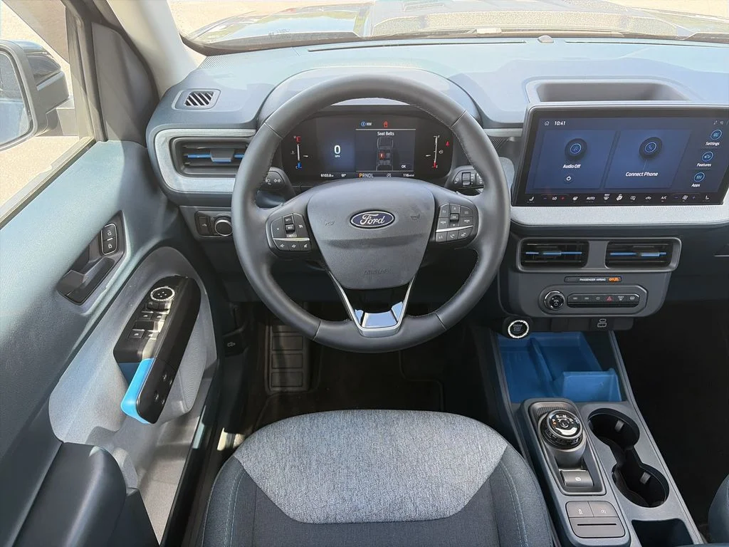 Used 2025 Gray Ford XLT image 15